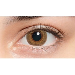 LILMOON Monthly CreamBeige平光(月拋)